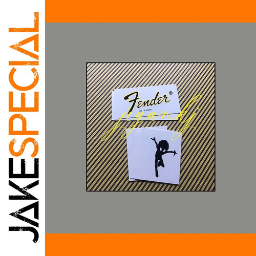Jakespecial 3 piece - –, 3-piece