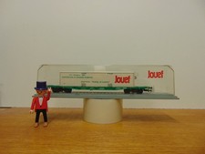 JOUEF Rare multifret promotionnel Journées hobby et loisirs