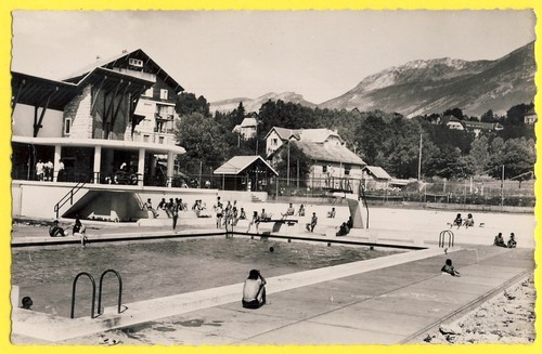Cpsm villard de lans - cpsm,