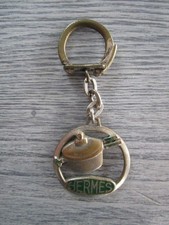 Porte clé publicitaire ancien