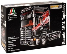 ITALERI, SCANIA 164 L Top