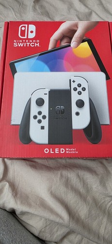 Nintendo switch oled - nintendo,