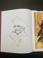 Dedicace BD - Long John Silver - Mathieu Lauffray - TT Bruno Graff - Tome 3 Et 4