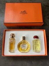 Coffret de 3 Miniatures eau de toilette HERMES