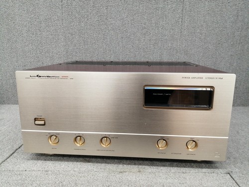 Luxman 06α power - luxman, m-06α
