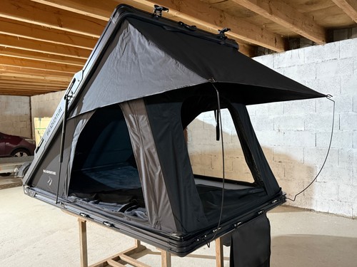 Tente toit voiture 4x4 - tente, de