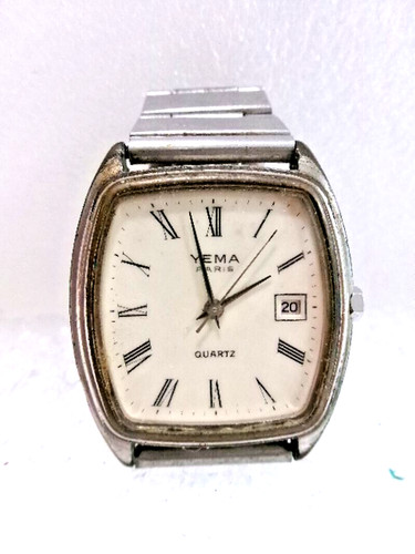 Montre yema quartz femme - montre,