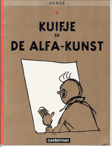 Tintin alph art - et,