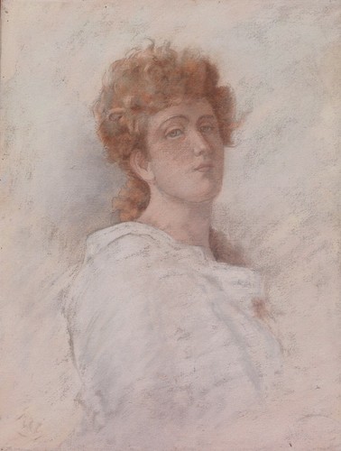 Tableau dessin pastel