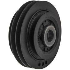 NTY Poulie De Vilebrequin Compatible Pour Nissan Patrol GR IV Y60 2.8 TD