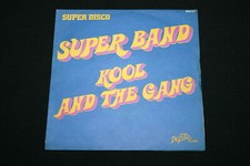 KOOL AND THE GANG   SP 45T 7"