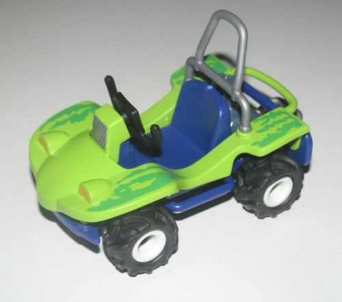 Playmobil véhicule buggy - véhicule, de