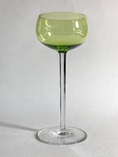 Baccarat / 5 Grands verres à