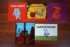 Lot  Ecole des loisirs