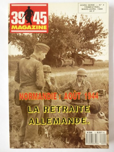 Retraite allemande - la,