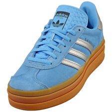 adidas Gazelle Bold Bleu