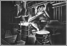 Steel soup boris artzybasheff - soup,