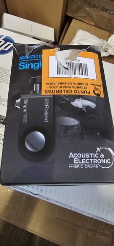 Roland rt30h single trigger - rt30h,