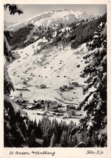 AUTRICHE ST ANTON ARLBERG