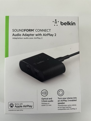 Belkin soundform connect - belkin,