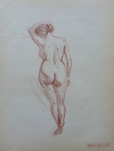 Theodor vanderlen a - theodor, (a