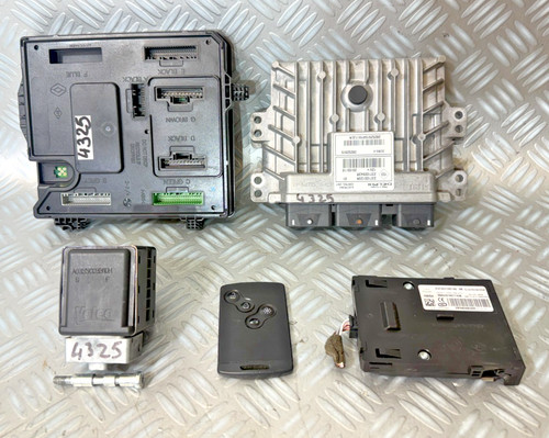 Kit demarrage renault - de,