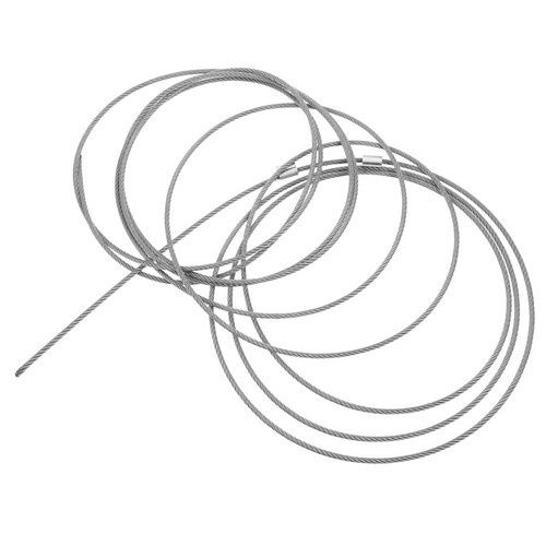 Câble porte garage - garage, cable