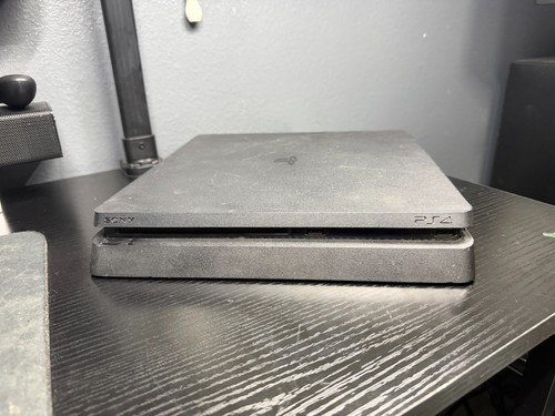 Sony playstation slim - sony, 4