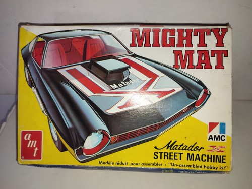 Maquette amt ertl - maquette, -1/25-