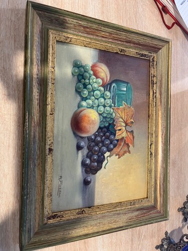 Ancienne nature morte - , à