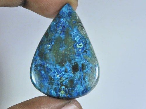 Cabochon forme poire - cabochon,