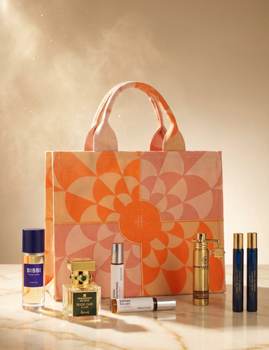Coffret découverte parfums - découverte,