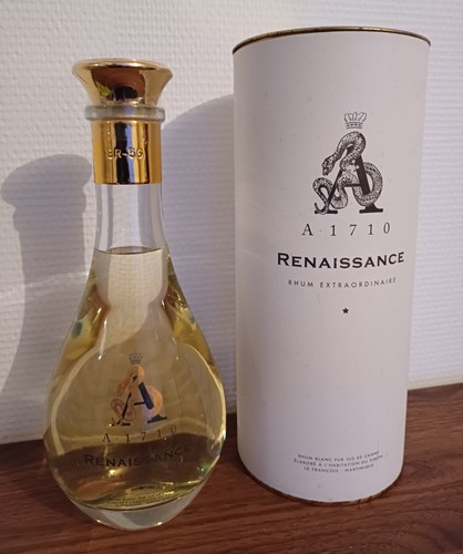 Rhum a1710 black - -, renaissance