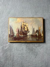 Coffret vintage de cigares