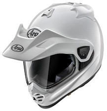 Arai Tour-X5 Diamond Casque Enduro (Blanc) Taille: M (57)