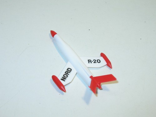 Dinky toys missile fusée - dinky,