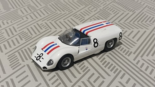 Maserati tipo 24 h du - ,