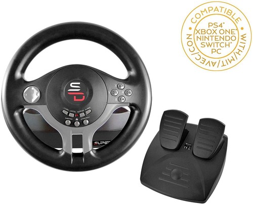 Volant subsonic driving wheel - volant,