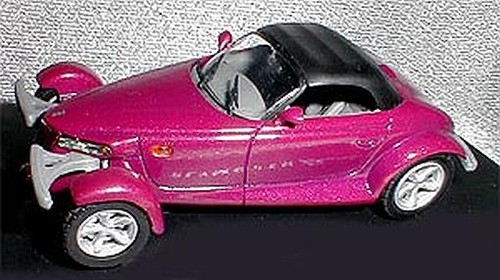 Plymouth prowler softtop - prowler,