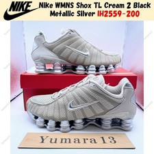 Nike WMNS Shox TL Cream 2 Noir