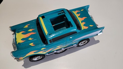 Hurricane kenner 1985 - kenner,