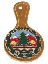 Insigne pucelle 35ème