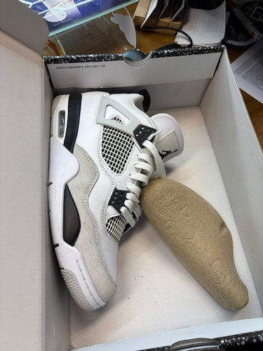 Größe jordan 4er - -,
