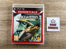 Uncharted Drake's Fortune PS3