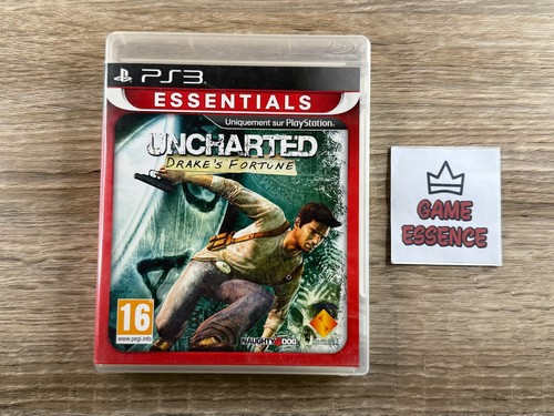 Uncharted drake fortune ps3 - drake's,