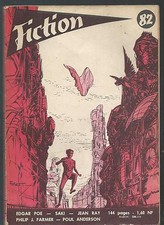 Fiction 82. Poul Anderson