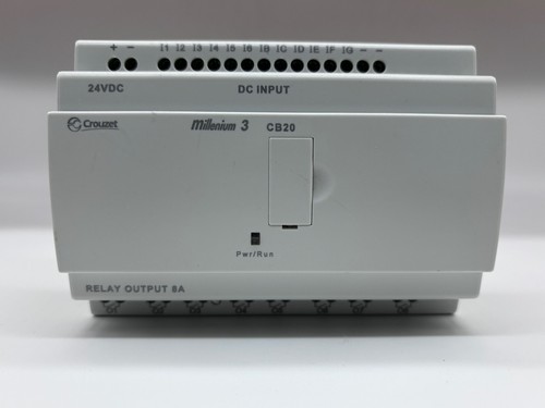 Crouzet millenium cb20 - ,, 88
