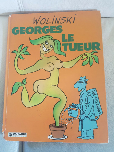 Wolinski georges le - wolinski,