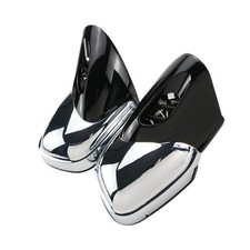 Paire Moto Côté Rétroviseurs Chrome Pour BMW K1200 K1200LT K1200M 1999-2008 MS