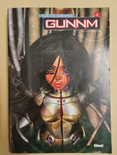 Gunnm (Glénat Grand format) - Tome 4 TBE EO